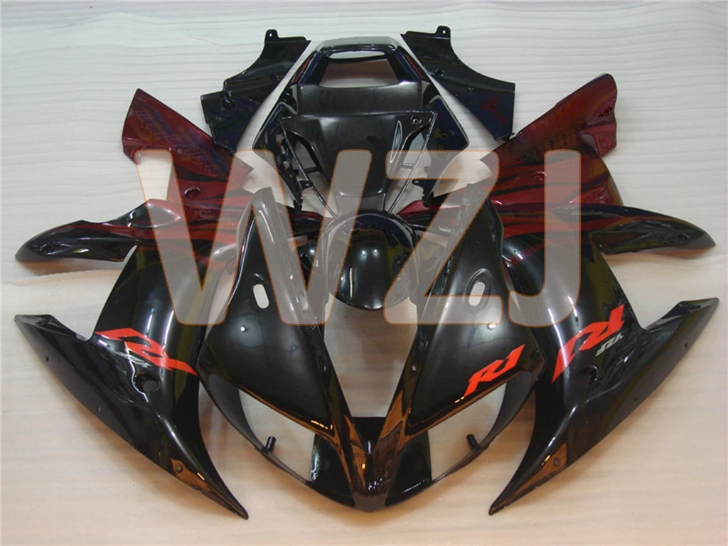 YZF R1 03 обтекатель YZFR1 03 Abs обтекатель YZF R1 2002-2003 Пластиковые обтекатели