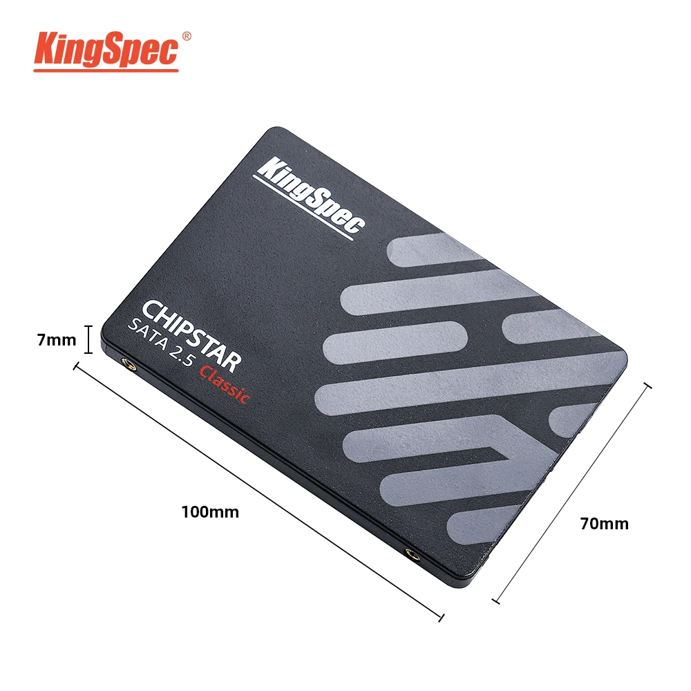 SSD KingSpec 2,5 ''SATAIII 240 ГБ 480 Гб жесткий диск S400 серия 960 ГБ жесткий диск hdd для настольного компьютера ноутбука