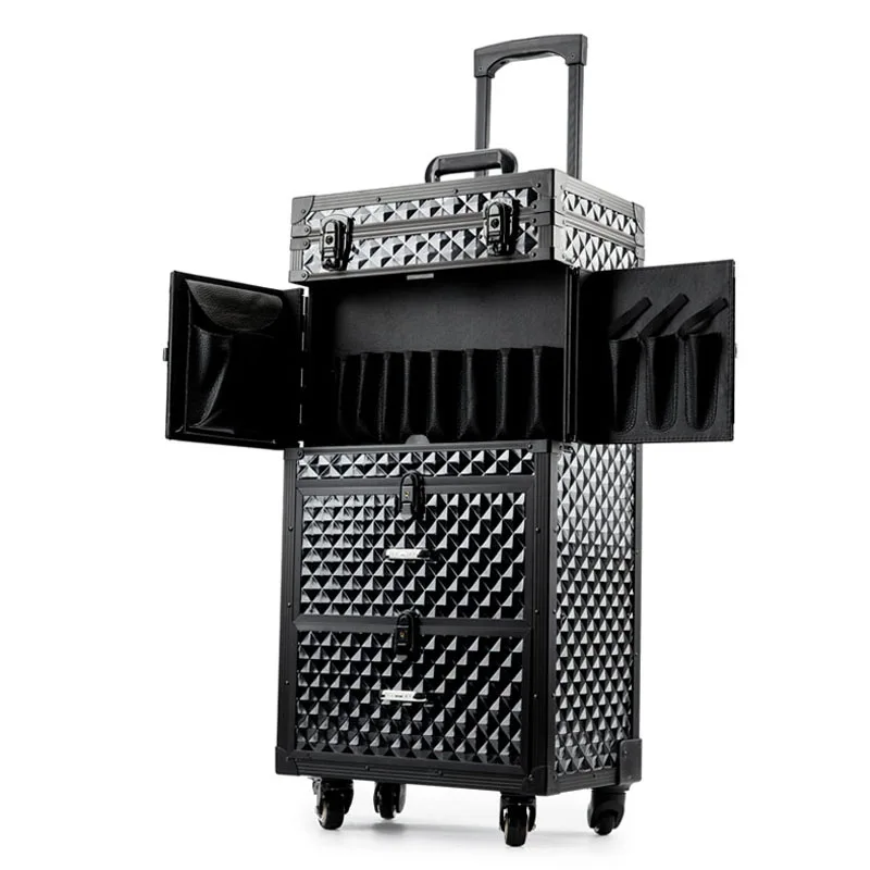 Beauty Salon Large Drawer Toolbox 