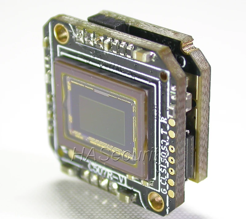 Mini 17x17 мм датчик CMOS и C5 DSP камера видеонаблюдения модуль платы PCB 1/8 &quot Sony STARVIS IMX307