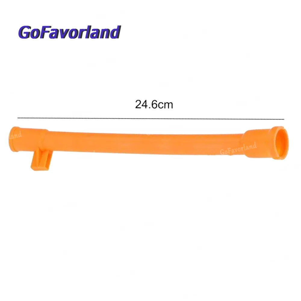 Oil Dipstick Funnel Tube 06A103663C For VolksWagen Beetle Golf Jetta