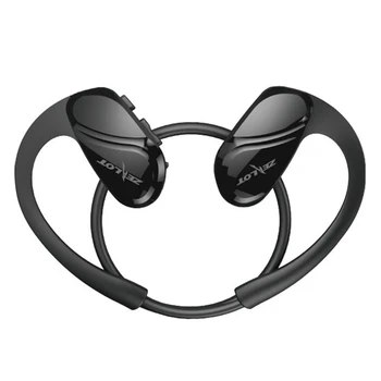 

Sport Draadloze Koptelefoon Stereo Waterdichte Bluetooth Hoofdtelefoon met Microfoon Voor Smartphone Running Gym Headset