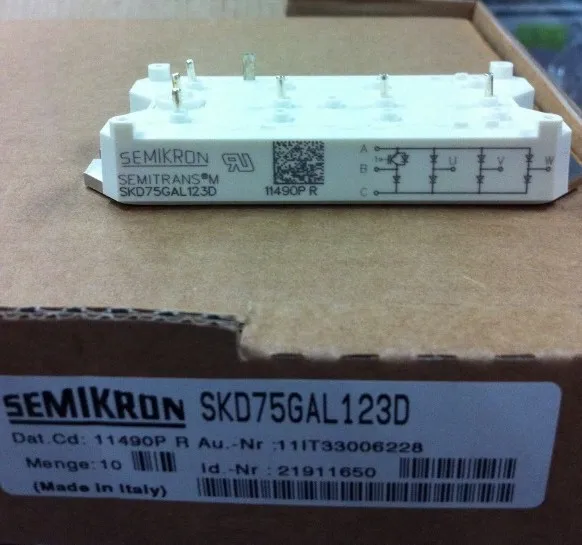 

SKD75GAL124D German module Spot--ZHMK