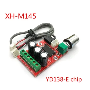 

XH-M145 original high resolution digital amplifier in class D audio amplifiers DC12V HD YDA138-E