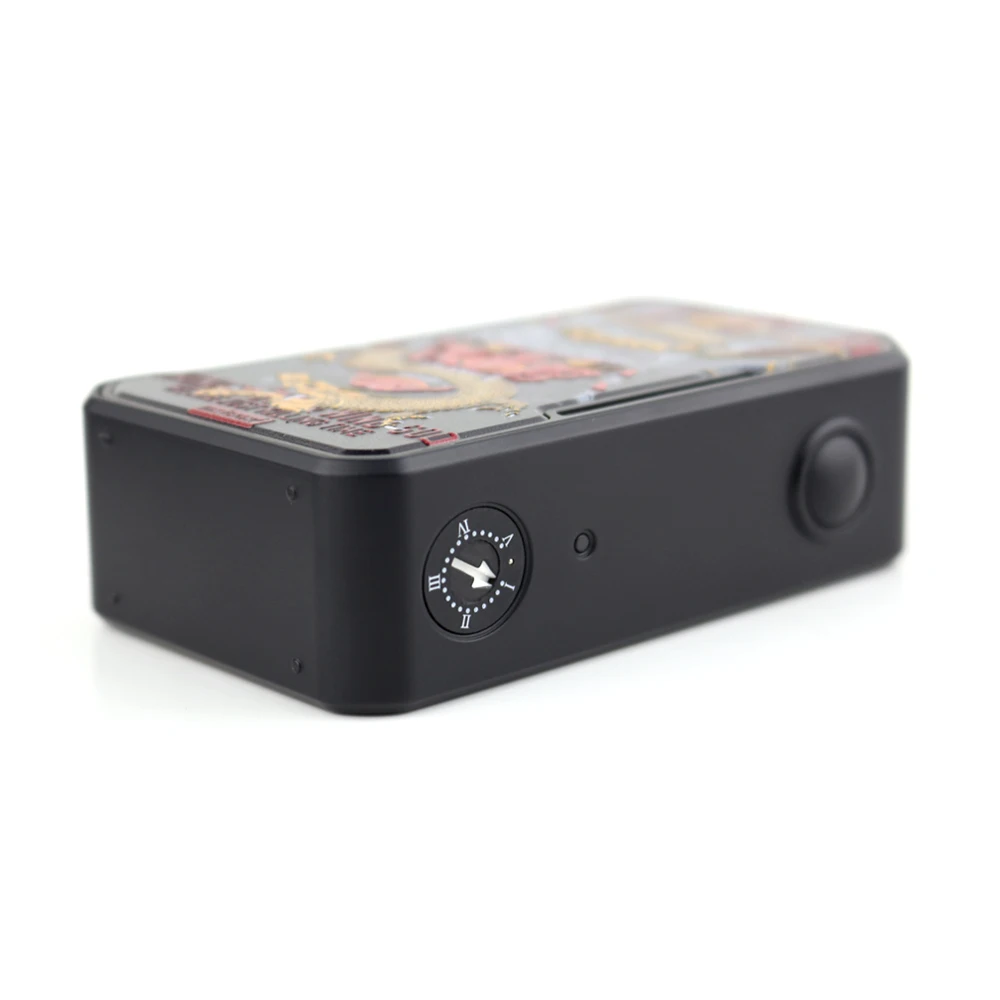 Dovpo M VV II 280 Вт Box Mod Мощность Двойной 18650 батареи и 3-светодиодный индикатор, испаритель vape Mod vs перетащите 2/ijoy shogun