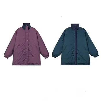 

Elimiiya New Winter Female Down Padded Jacket Women's Clothes 108