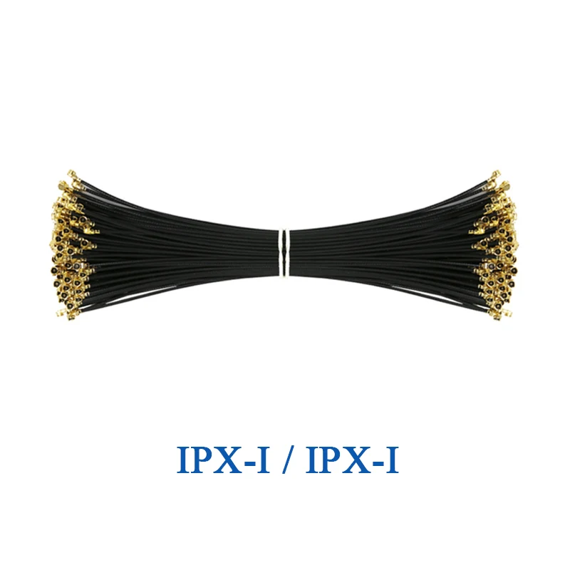 2 шт. антенного разъема IPX IPEX раздвижная селфи-кабель RF1.13 удлинитель