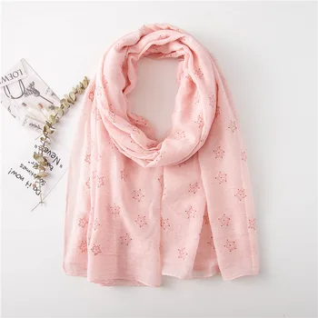 

2020 Luxury Brand Scarf Women Spring Summer New Cotton Linen Sunscreen Shawl poncho pashmina chiffon hijab blanket winter scarf