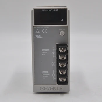 

KEYENCE MS-H100 switching power supply 4.5A 24V DC