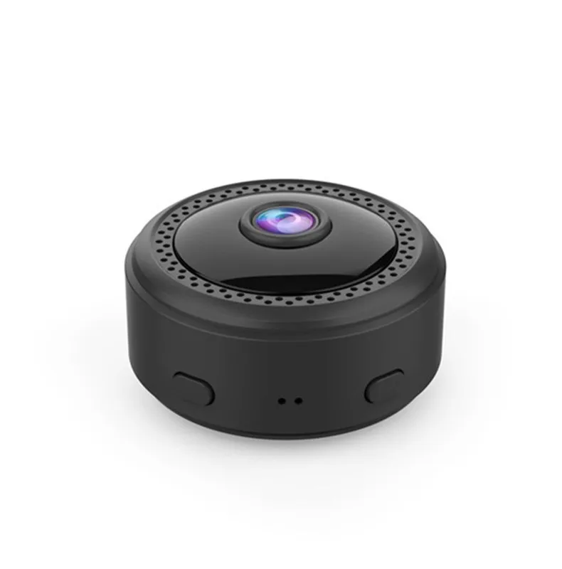 Мини HD WiFi домашняя камера 1080p инфракрасное ночное видение портативная камера Дистанционное управление датчик движения камера на магните поддержка TF