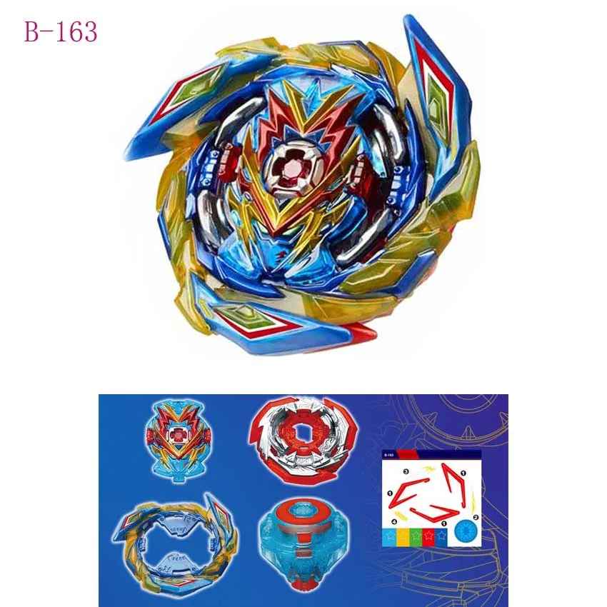 Игрушки Beyblades Burst GT новые игрушки с металлическим сплавом God Gyro Bey blade burst лезвием