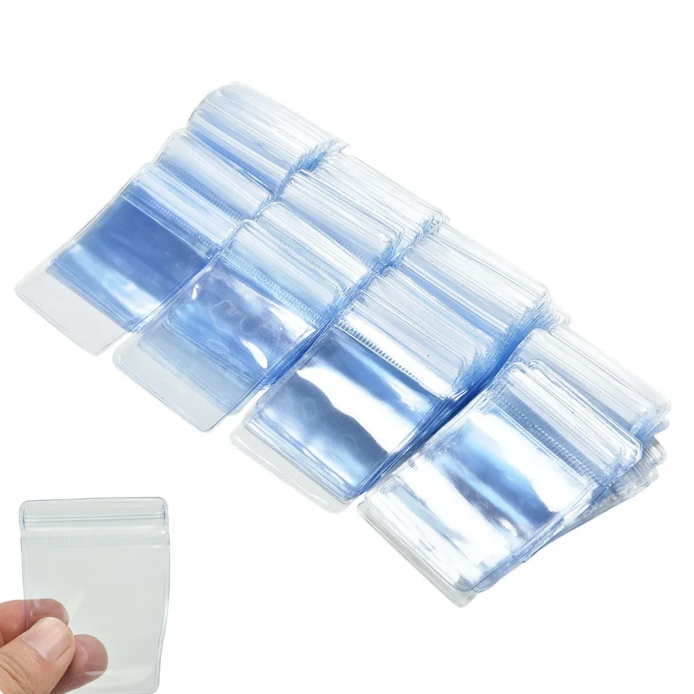 CLIUS 100pcs /Überschuh Einweg-Kunststoff dicken /Überschuh f/ür Outdoor Rainy Day Teppichreinigung