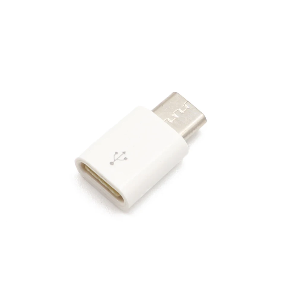 TingDong 1 шт. Тип C женский микро USB Мужской адаптер конвертер Разъем для телефона