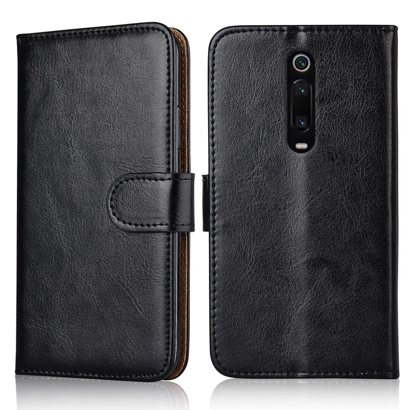 Мультяшный чехол бумажник для Xiaomi Redmi Go K20 Note 4 4X телефона 7 8 Pro 8A Y1 Lite S S2 Y2 Redmi8