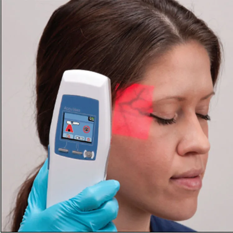 High Quality Portable Hospital Clinic Infrared Accu Vein Finder Detector