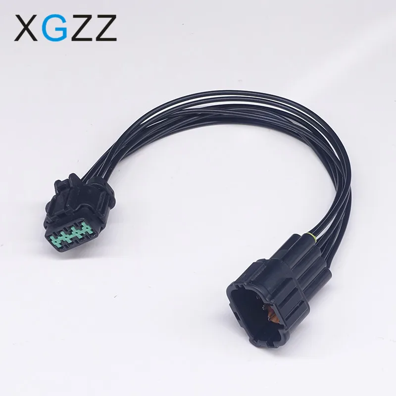 8 Pin автомобильный разъем 6185-1177 6188-0736 Женский Мужской фар для Nissan Sylphy Teana |