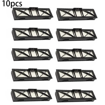 

Sweeping robot Filter Part 10pcs For Neato Botvac Connected D70 Series