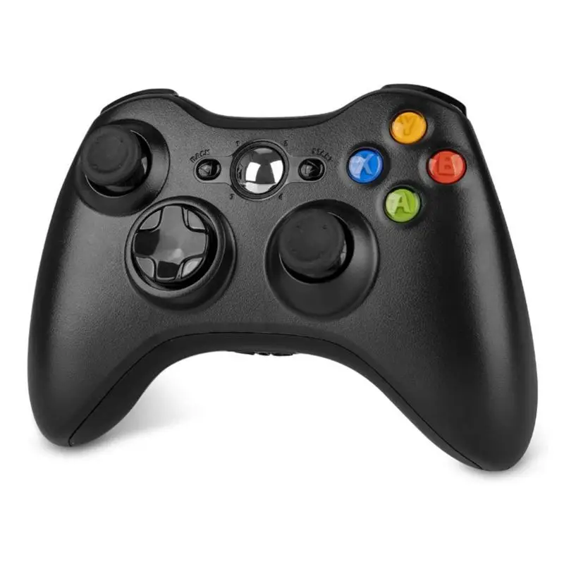 

Wireless Joypad for -XBOX 360 Bluetooth Gamepad Joystick Game Remote Controller
