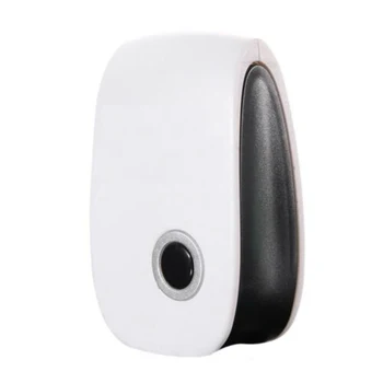 

3 Sets of Ultrasonic Mouse Repellent Household Multifunctional Ultrasonic Electronic Mosquito Repellent Eu Plug