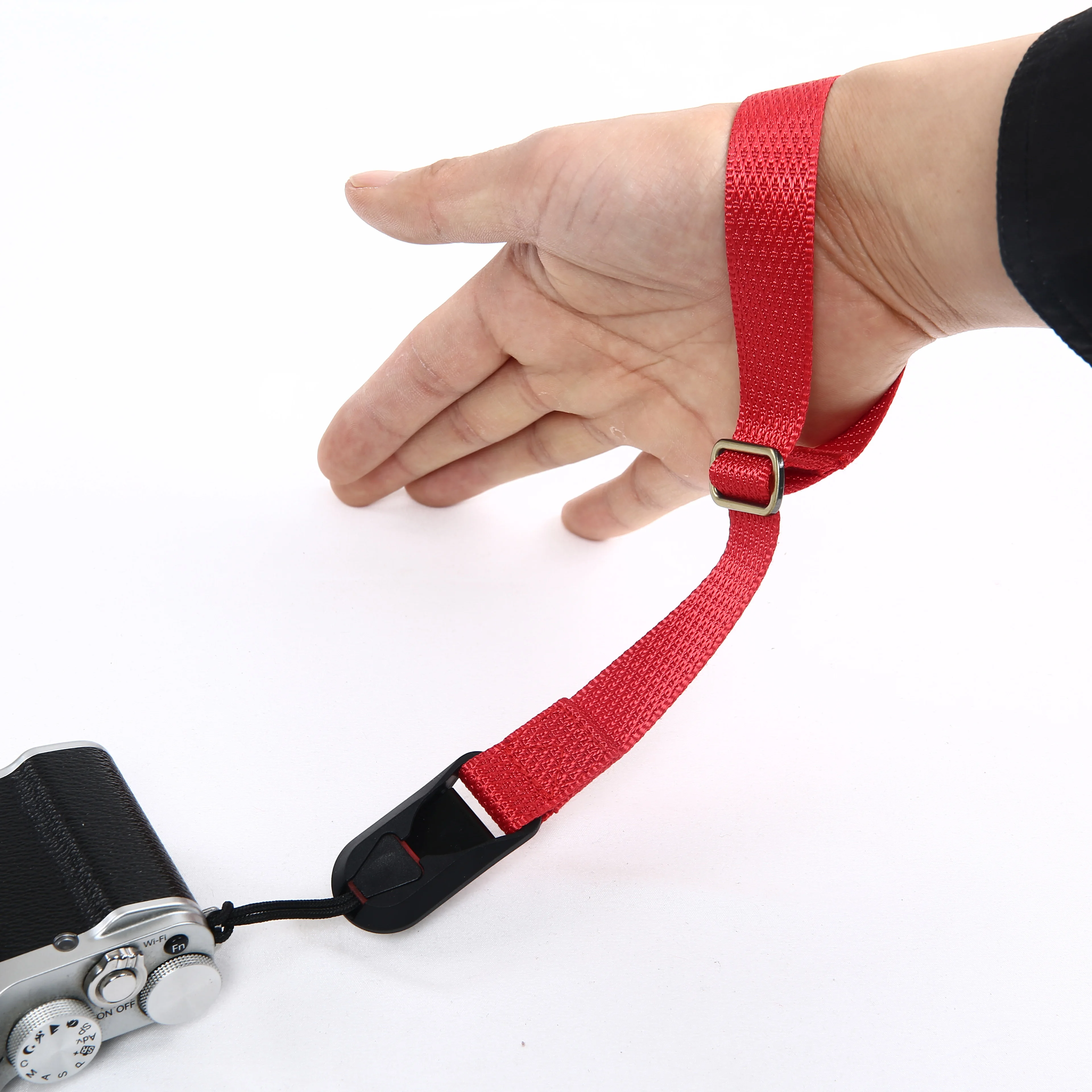 QuickReleaseCameraHandStrapConnectorforSonyA7A9ZV1RicohGR