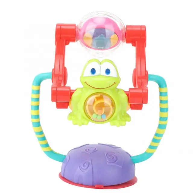toys that suction to table