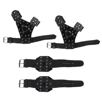 

Bow Fishing Archery Protective Hand Guard Gloves Wristband for Fishing Slingshot