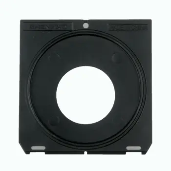 

Off-Center Copal #1 Lens Board For Linhof Wista Tachihara Chamonix Ebony ShenHao