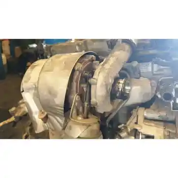 

7176261 TURBOCHARGER OPEL VECTRA C SALOON