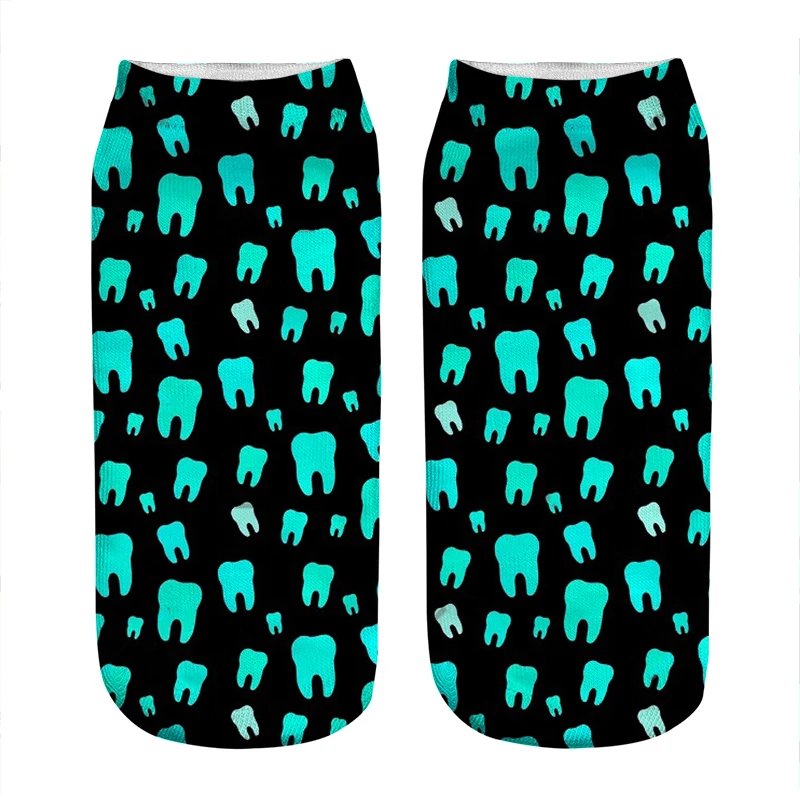 Рисунок 2 - Женские носки кавайные Смешные