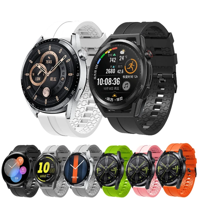 Huawei Watch Gt Runner Correa, Correas Huawei Watch Gt3 Pro