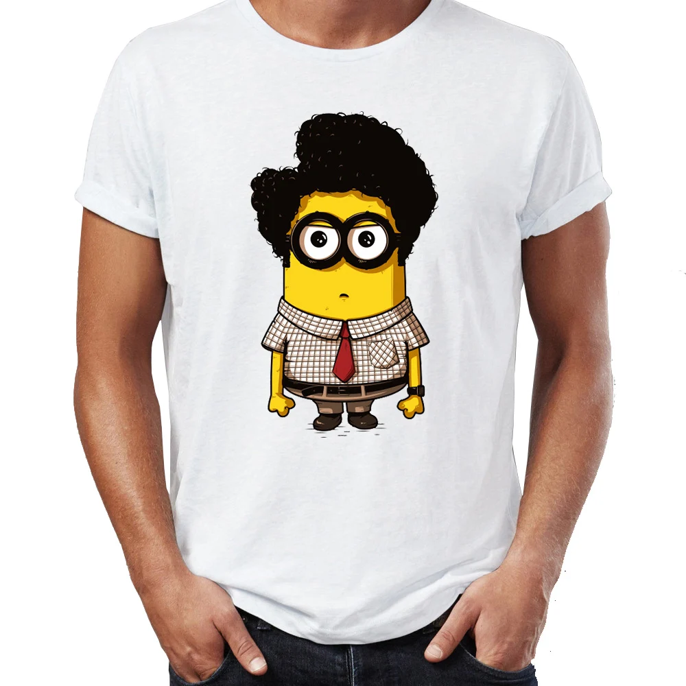 

Men's T Shirt The It Crowd Maurice Awesome Artwork Drawing Printed Tee