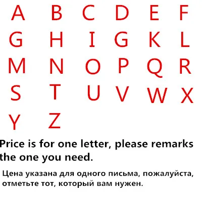 26 белых букв и 10 NO. Светодиодный знак Marquee Алфавит настенный светильник Новинка Ночной светильник для спальни свадьбы дня рождения Декор - Цвет: Letter A-Z Remarks