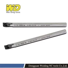 

Left Hand SCLCL HSS Lathe Boring Bar Turning Tool Holder SCLCL03 04 06 SCLCR09 For Semi-finishing and Finishing Operations