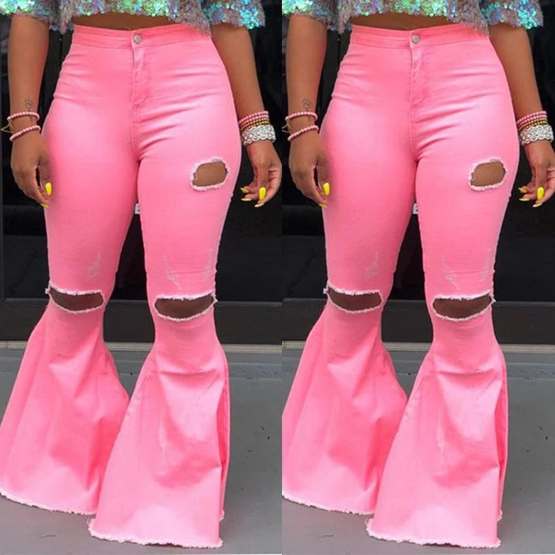 plus size ladies trousers