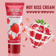 Фруктовый вкус Анальная смазка для секса смазка Смазка гель для вагины смазка 50 мл фруктовый вкус масло на водной основе Смазка Сексуальная