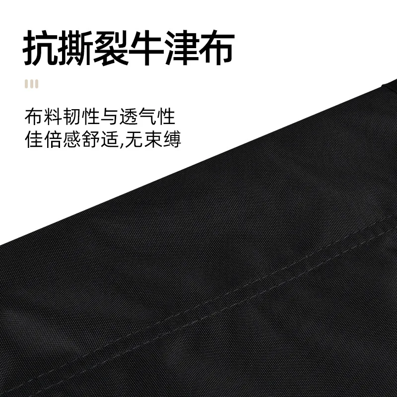 7075Heightened Space Bed Outdoor Folding Bed Removable Dual-purpose Aviation Aluminum Camping Portable Camping Single