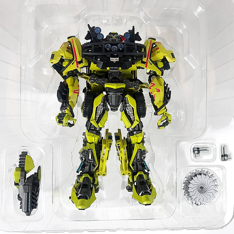 トランスフォーマー　マスターピースムービー　ラチェット風　JH-01 トランスフォーマー マスターピースムービー ラチェット風 JH-01