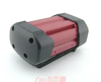 

Plastic Shell/Case for BOSCH Drill Battery Box DIY to 36V No Li-ion Cells Inside