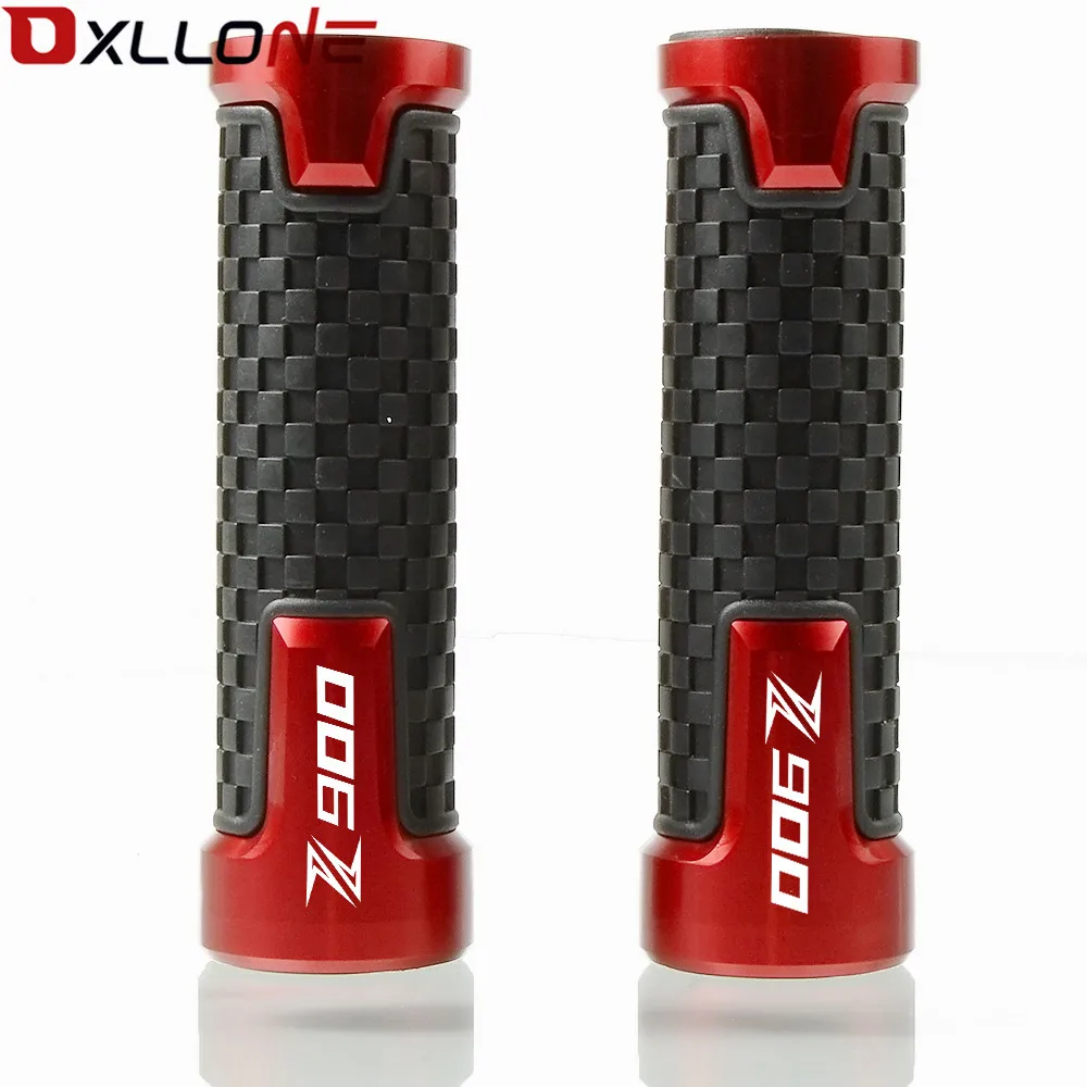 7/22 мм ручка бар универсальный мотоцикл Assecorie руль ручной ручки для kawasaki Z900 Z250 Z750 Z800 Z1000 ручки