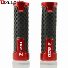 7/22 мм ручка бар универсальный мотоцикл Assecorie руль ручной ручки для kawasaki Z900 Z250 Z750 Z800 Z1000 ручки