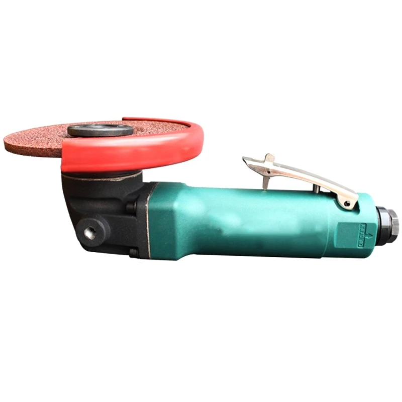 

New 5 Inch 125mm Pneumatic Angle Grinder Pneumatic Polishing Machine Pneumatic Polishing Machine