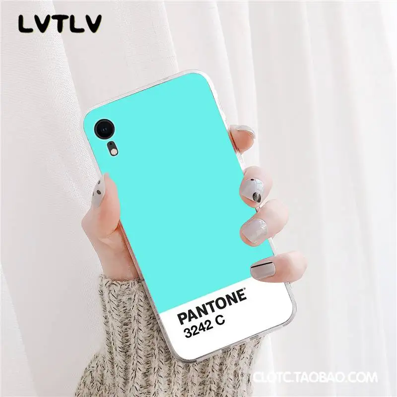 Caliente Pantone