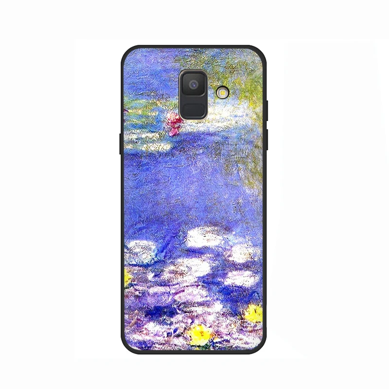 B5 Клод монет Мягкий силиконовый чехол для телефона для samsung A3 A5 A6 плюс A7 A8 A9 A10s 20С 30С 40С с 50s 60 70 J6 - Цвет: B5