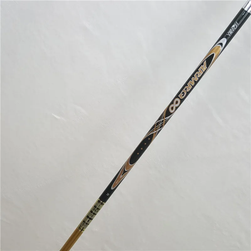 Клюшки для гольфа HONMA S-05 4 звезды золотой цвет гольф Драйвер 9.5or10.5 Лофт графитовый Вал R или S flex драйвер клюшки
