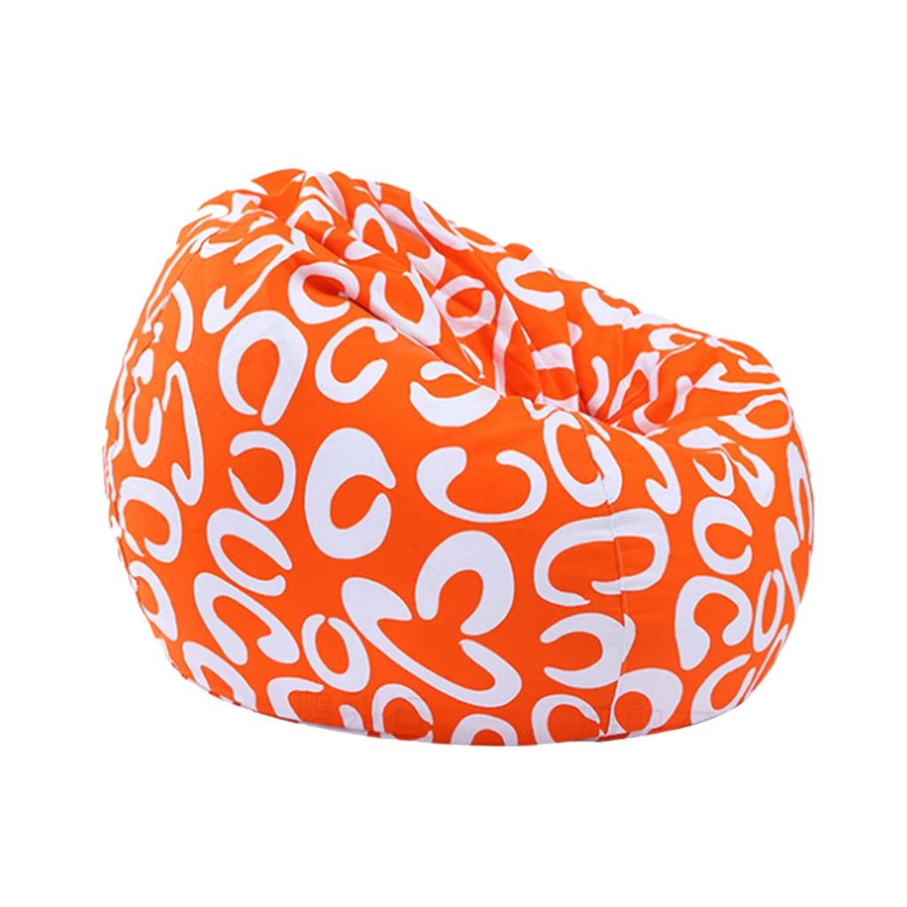 Набивные игрушки для хранения Bean Bag без наполнения | решение для хранения, чтобы очистить и организовать детскую комнату