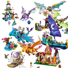 lego elves 10549