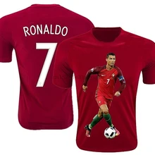 ronaldo jersey for kid