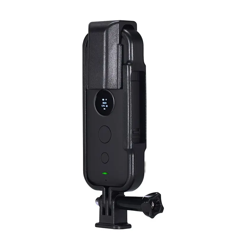 XON0027B Insta360 ONE X защитный чехол для экшн-камеры, колпачки-линзы, защитный чехол - Цвет: XON0027B