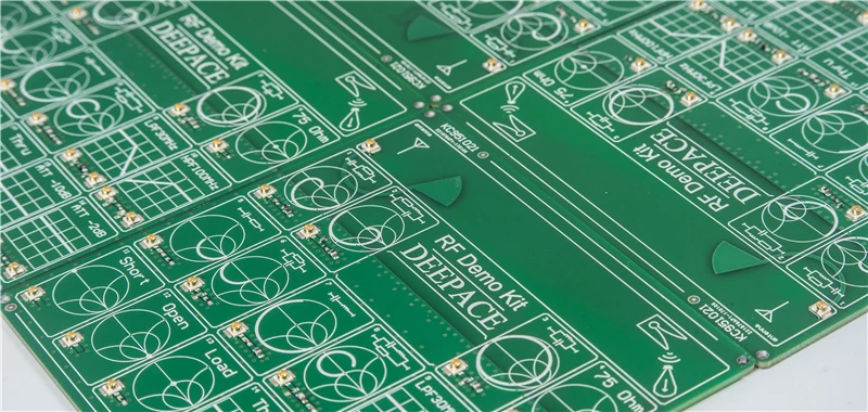 KC951021 RF Demo Kit compatible for KC901S 901V 901M