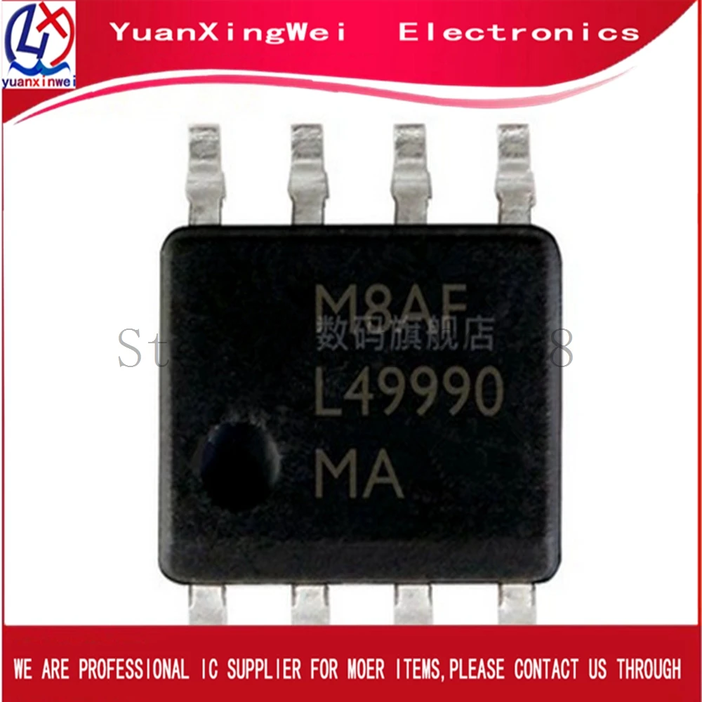 1 шт./лот новый оригинальный LME49990MA/NOPB LME49990MA LME49990 L49990MA L49990 MA SOP-8 IC чип | Электроника